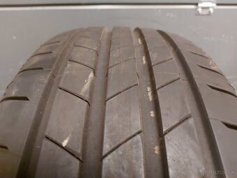 2 KS nejazdené, špičkové letné pneu Bridgestone - 225/55 r18 - 10