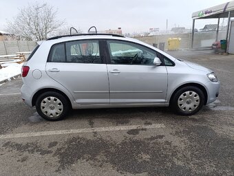 Volkswagen Golf Plus 1.4 TSI - 10