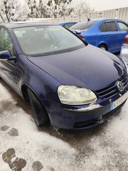 Volkswagen Golf 5 - 10