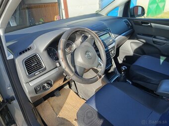 Predám VW Sharan 2.0 TDI, r.v.2011 - 10