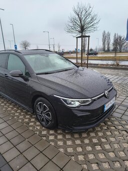 Predám krásny VW Golf 8 R-line 2020 - 10