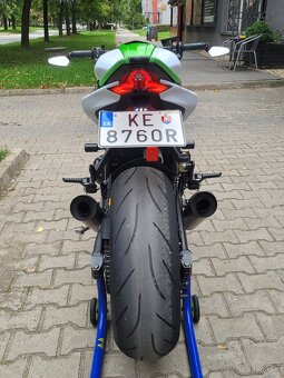 Kawasaki z1000 abs - 10