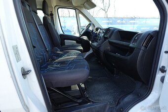 PEUGEOT BOXER L4H2 7MÍST 2.0HDI KLIMA - 10