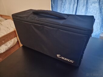 Gigabyte Aorus RTX 3080 Gaming Box - Malo pouzivane - 10