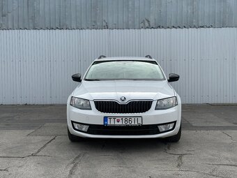 Škoda Octavia Combi 1.6 TDI Ambition - 10