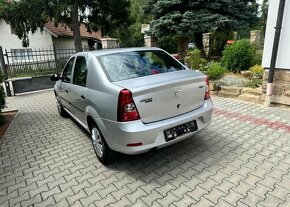 Dacia Logan 1,4 MPi Top stav , nové rozvod benzín manuál - 10
