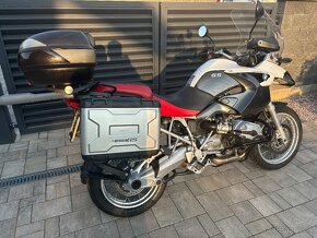 Bmw r1200gs abs vario - 10