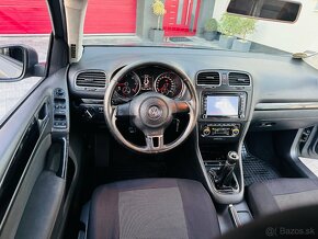 Volkswagen Golf 6 2.0Tdi 81kw - 10