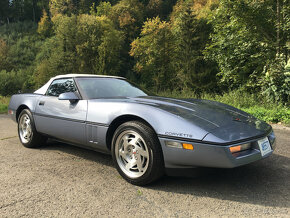 Chevrolet Corvette 1990 - 10