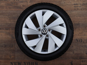 17" Alu kola = 5x112 = VW GOLF 8 GTI R-LINE – ZIMNÍ - TOP - 10