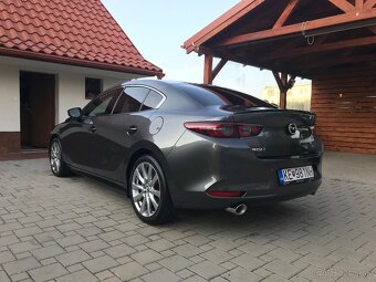 Mazda 3, sedan skyactiv-x, automat - 10