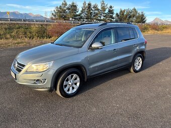 Tiguan 2.0TDI 2008 - 10