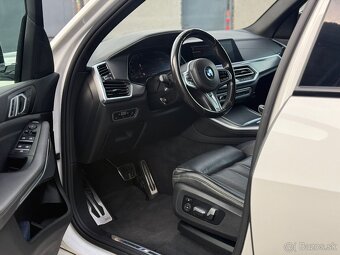 BMW X5 xDrive30d mHEV A/T odpočet DPH - 10