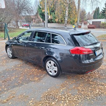 Opel Insignia 4x4 2.0 CDTI 143 kW - 10