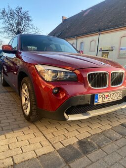 BMW X1 X Drive 2.0d - 10