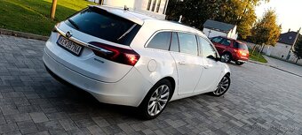 Opel Insignia ST 2.0 CDTI 140k ecoFLEX - 10