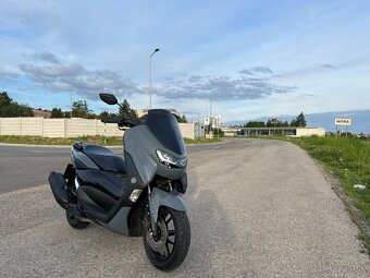 Predám skúter Yamaha Nmax 125 2021 - 10