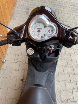 Yamaha Delight 125 - 10