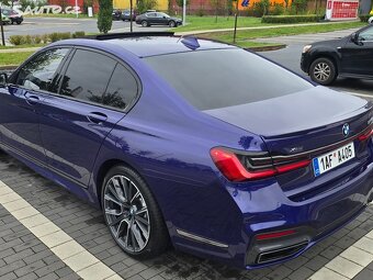 BMW rad 7 750i xDrive A/T - 10