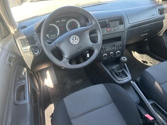 Volkswagen Golf 1.4 Ocean - 10