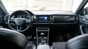 Škoda Kodiaq 2.0 TDI SCR 190k Ambition DSG 4x4 - 10