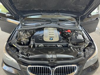 BMW e60 525d - 10