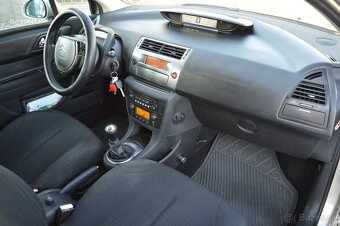 CITROEN C4 1,6 16V 80kW benzín M5 Slovenské - 10