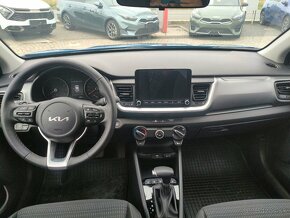 KIA  Stonic 1.0 T-GDI GOLD automat iba 5261km - 10