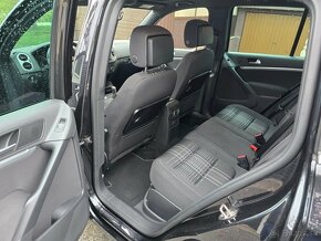 VW TIGUAN LOUNGE 4 MOTION 12/2015 2.0 TDI 110KW DSG - 10