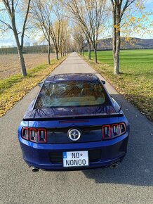 TOP FORD MUSTANG 2014 80.000km MANUAL SAMOSVOR - 10