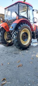 Zetor 7341 SUPER TURBO 1998 - 10