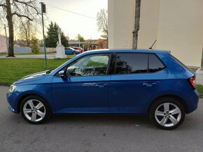 Škoda Fabia III 1.2 TSI 81kw 4 Valec Plná Výbava, Garážované - 10