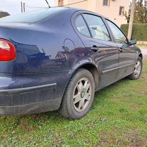 Seat Toledo 1.9 TDI - 10