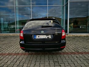 ŠKODA SUPERB 2.0TDI COMBI●CR●125KW●2011● - 10