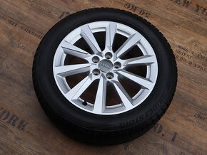 16" Alu kola = 5x100 = AUDI A1 – ZIMNÍ – NOVÝ MODEL - 10