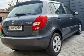 Skoda Fabia 1.2 benzin 147tis.km - 10