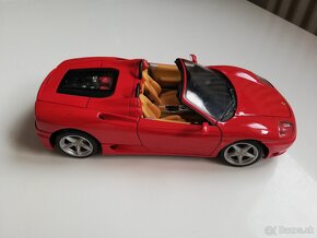 1:18 Ferrari 360 Spider - 10