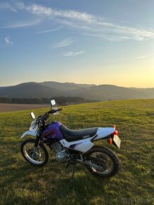 YAMAHA XT600e 5000KM - 10