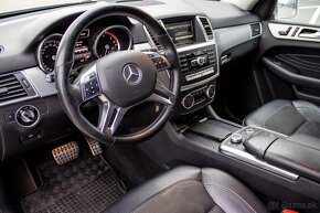 Mercedes-Benz ML 350 BLUETEC 4MATIC diesel - 10