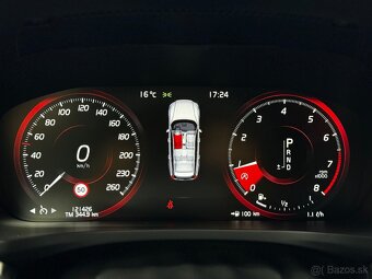 Volvo V60 T4 Momentum A/T,2020,1Majiteľ, - 10