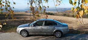 Škoda Superb 1,9 TDI - 10