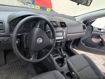 Predám Volkswagen Golf 1.4 16V 59KW - 10