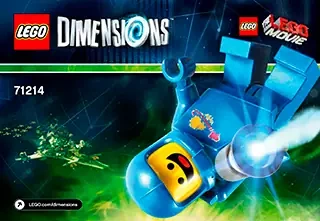 Lego dimensions - rozšírenie hry a jej svetov - 10