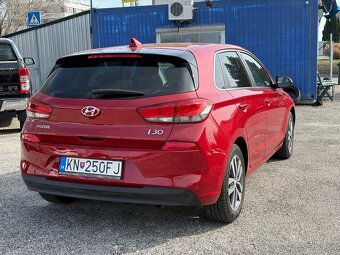 Hyundai i30 1.4i Family,73kw,M6.5d.Kup v SR. Model 2020 - 10