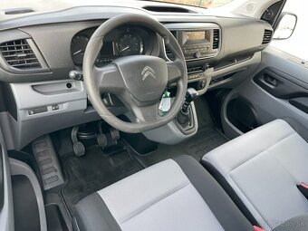 Citroën Jumpy 2.0HDi L2 6míst Tažné ČR DPH - 10