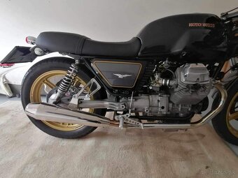 Predam moto guzzi v75 - 10