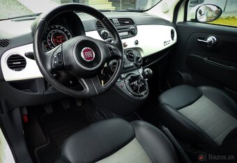 FIAT 500 SPORT 1.2 BENZIN + LPG - ROZVODY, OLEJ, FILTRE - 10