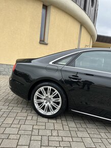 Audi A8 4.2 TDI V8 quattro tiptronic 8-st. - 10