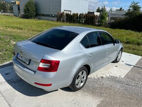 Škoda Octavia III, 1,6 TDI DSG - 10