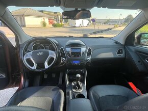 ✅Hyundai IX35 2.0i DOHC D-CVVT Style 4x4/1.majitelka/SK AUTO - 10